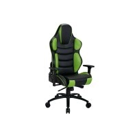 Кресло для геймеров Hypersport Air (HTC-941) Black/Green