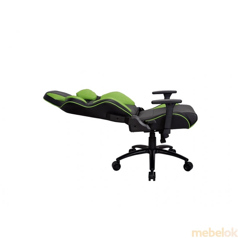 Крісло для геймерів Hypersport Air (HTC-941) Black/Green від фабрики Hator (Хатор)