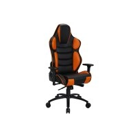 Крісло для геймерів Hypersport Air (HTC-942) Black/Orange
