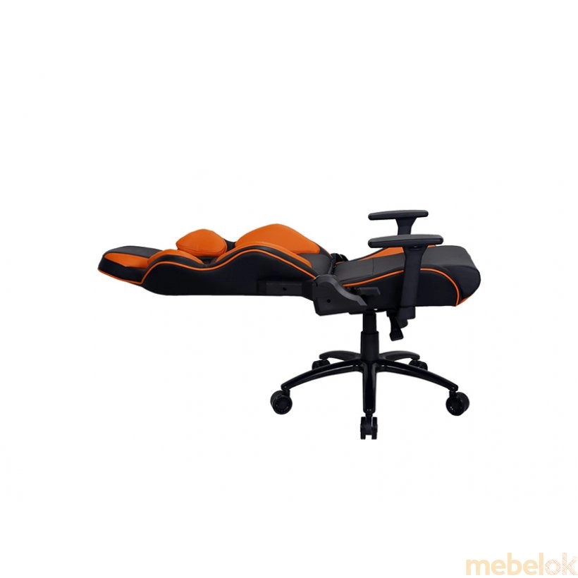 Крісло для геймерів Hypersport Air (HTC-942) Black/Orange від фабрики Hator (Хатор)
