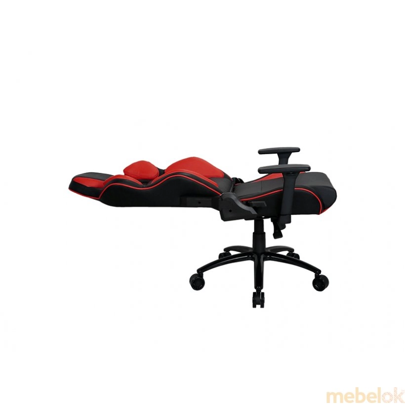 стул с видом в обстановке (Кресло для геймеров Hypersport Air (HTC-943) Black/Red)