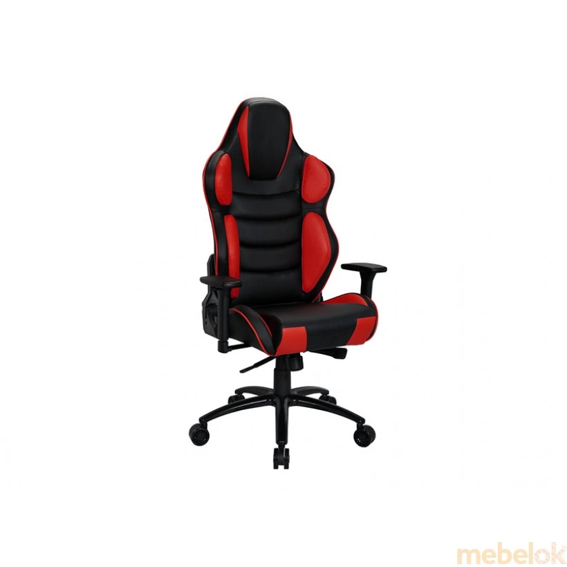 Кресло для геймеров Hypersport Air (HTC-943) Black/Red