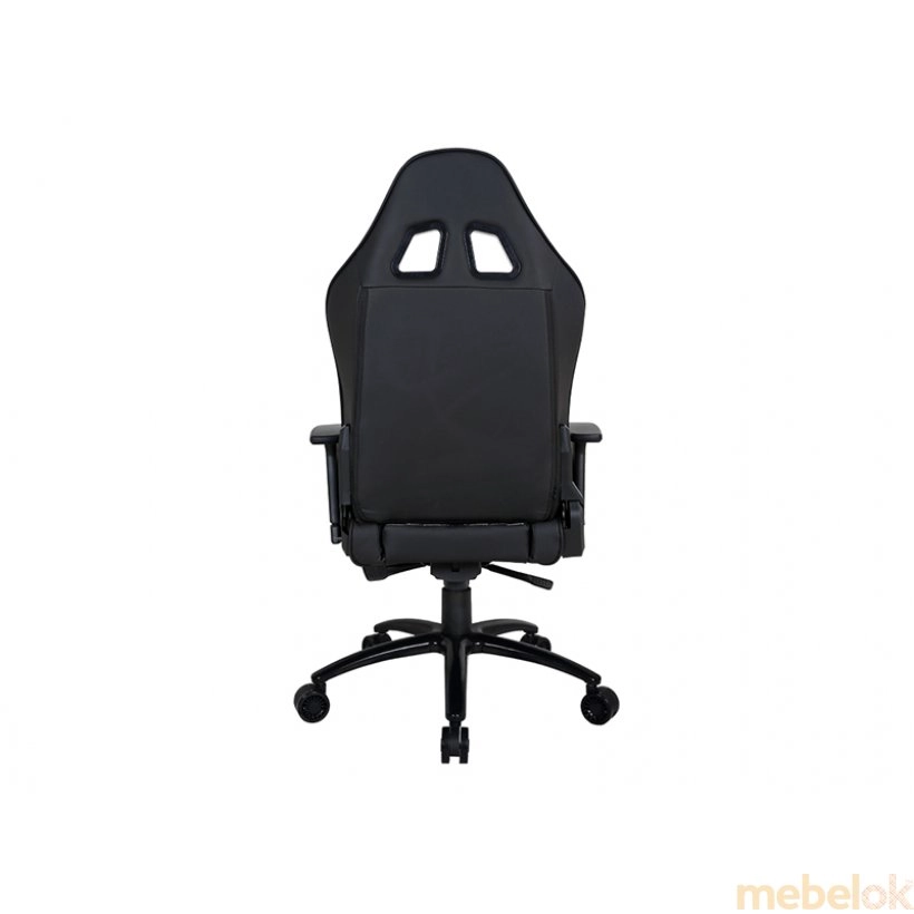 стілець з виглядом в обстановці (Крісло для геймерів Icon Air (HTC-981) Tracer)