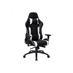 Кресло для геймеров Sport Air (HTC-922) Black/White