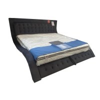 Двоспальне ліжко New Line 200х200 з підйомним механізмом (114999)