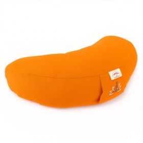 Подушка для медитации оранжевый