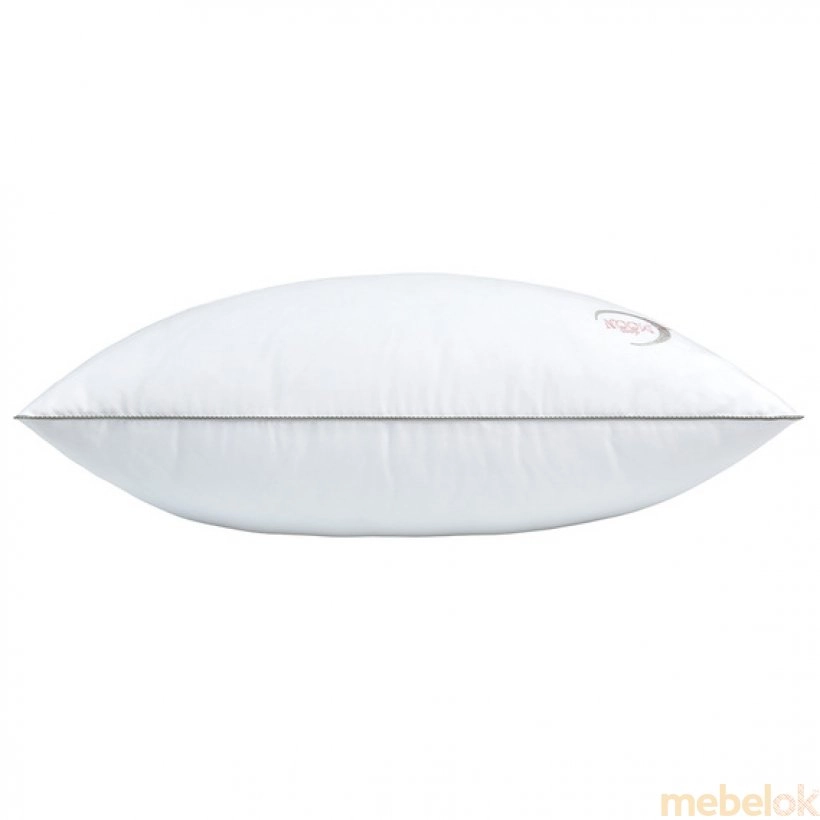 подушка з виглядом в обстановці (Подушка Papaella Sweet Moon 40x60 білий)