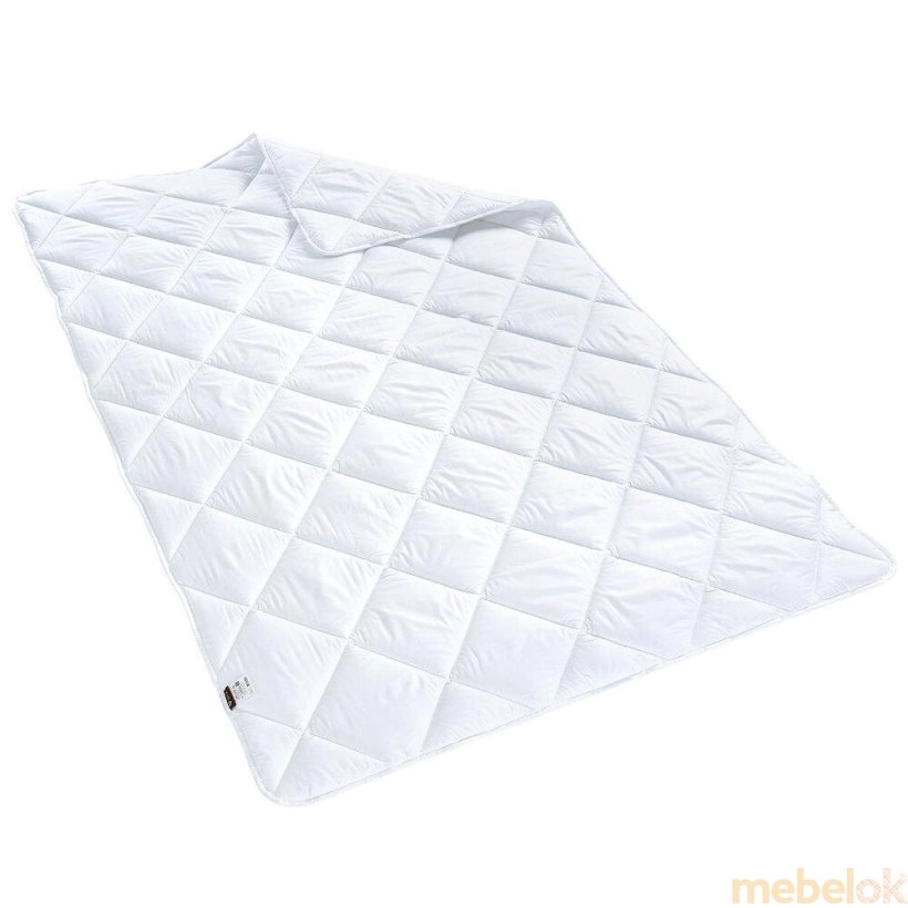 одеяло с видом в обстановке (Одеяло NORDIC COMFORT лето 200x220 Белый)