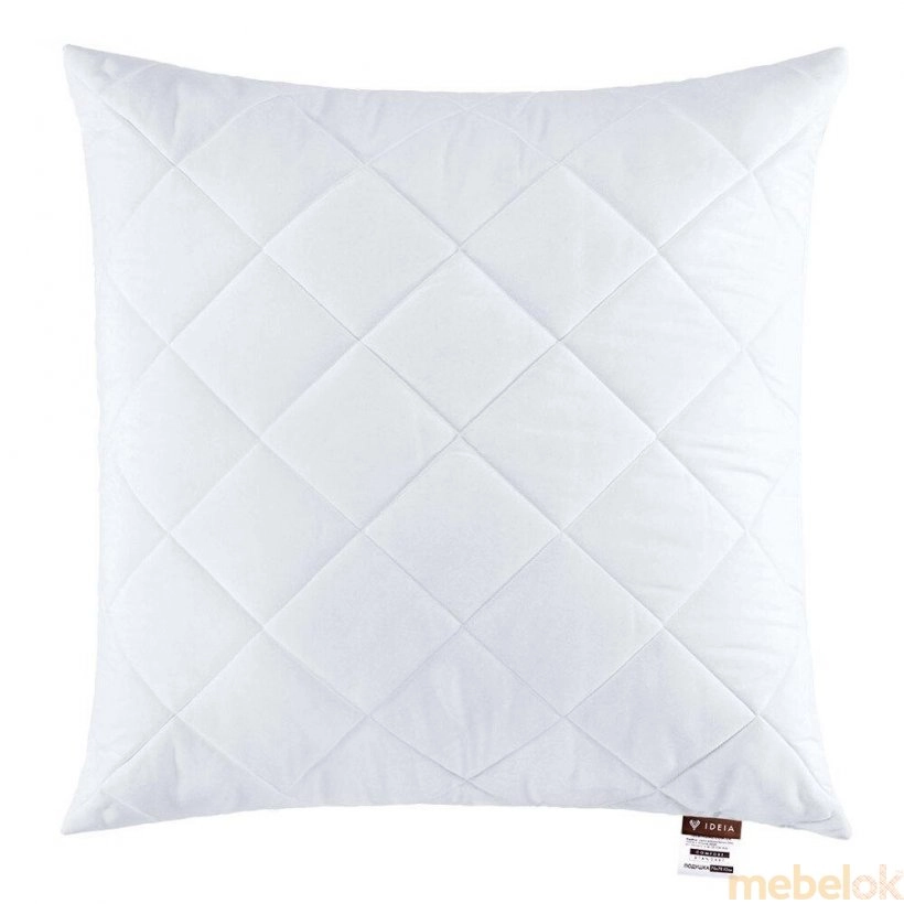 Подушка Comfort Standart 60x60 Белый