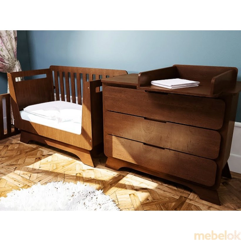 Кровать Nova Premium от фабрики Indigo Wood (Индиго Вуд)