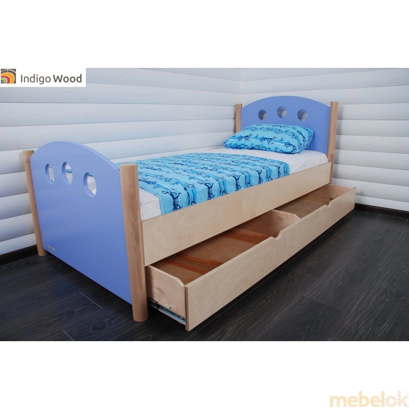 Кровать для школьника Village