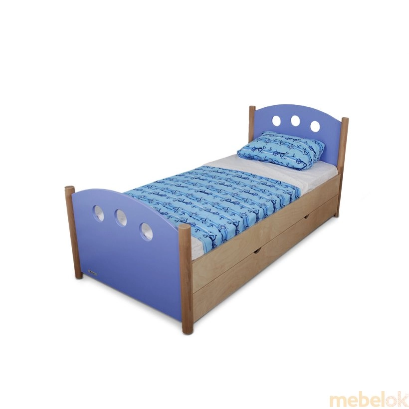 Кровать для школьника Village