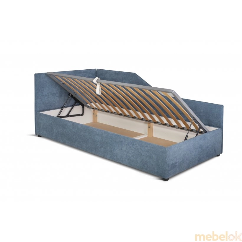 Кровать КУБА с подъемным механизмом 90x200