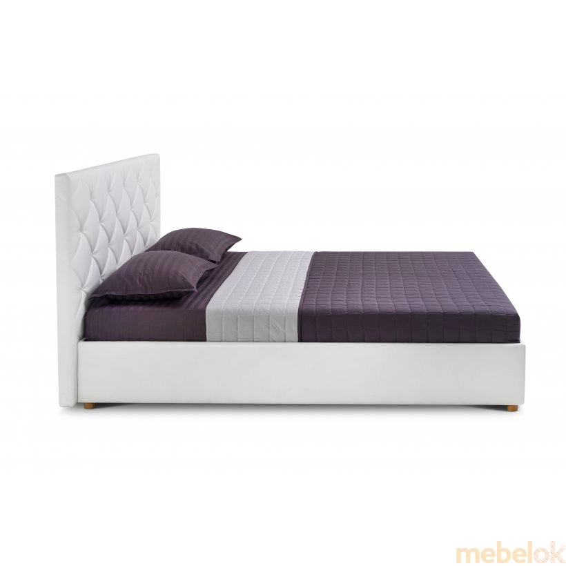 Кровать Domenica с подъемным механизмом 140x200 с другого ракурса