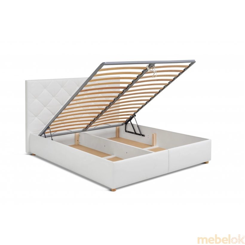 Кровать Domenica с подъемным механизмом 180x200