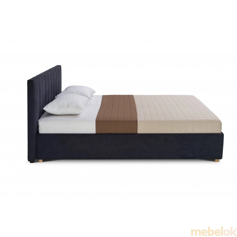 ліжко з виглядом в обстановці (Ліжко Le Linee L 140x200)