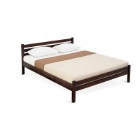 Кровать Марлин сосна 160x190