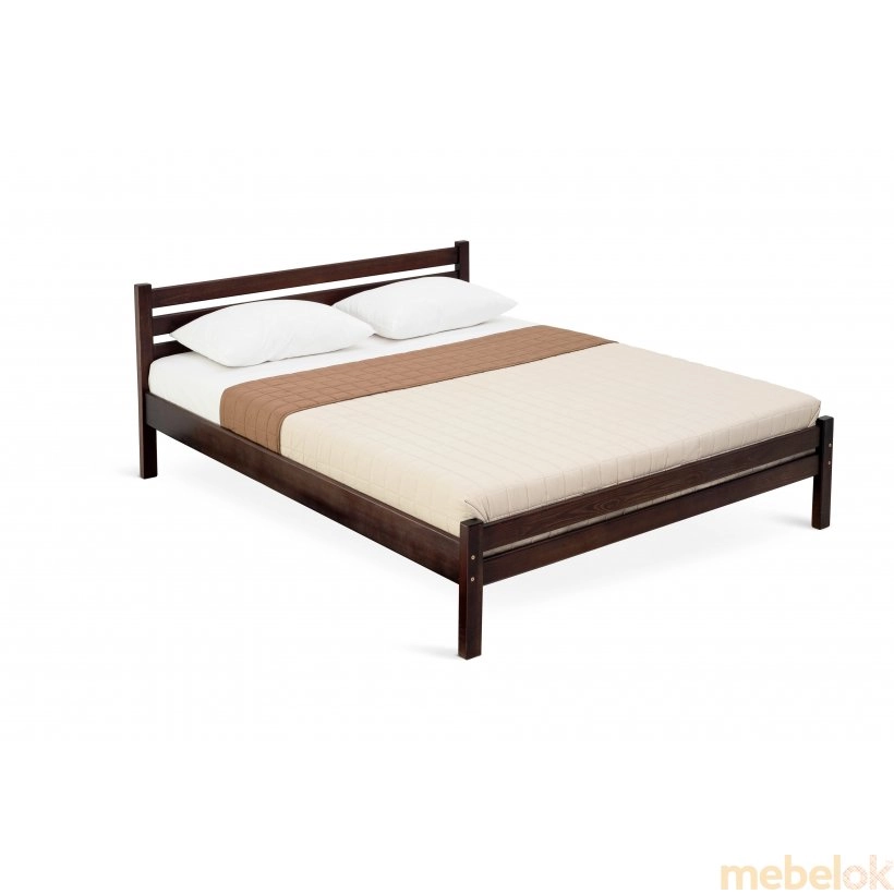 Кровать Марлин ольха 160x190