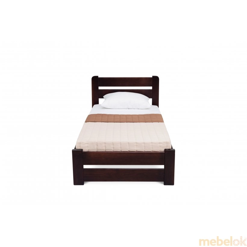 Ліжко Оскар сосна 80x190 від фабрики JFT (Джей еф Ті)