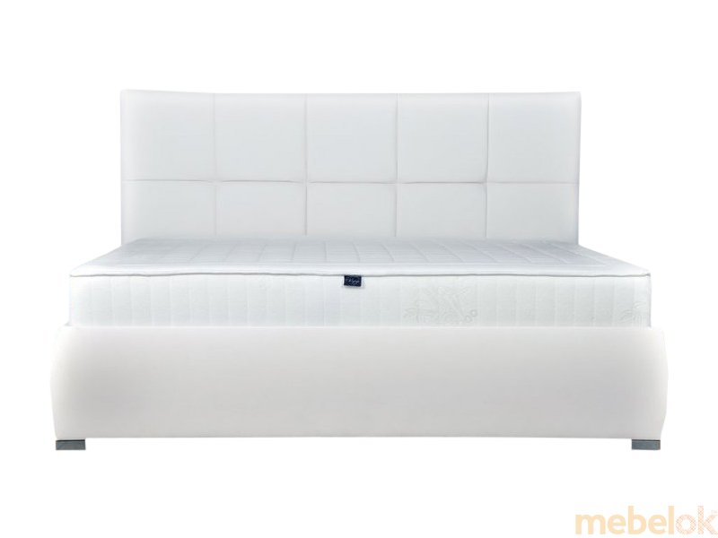Кровать Нью-Йорк с подъемным механизмом 160х200: купить в мебельном магазине МебельОК