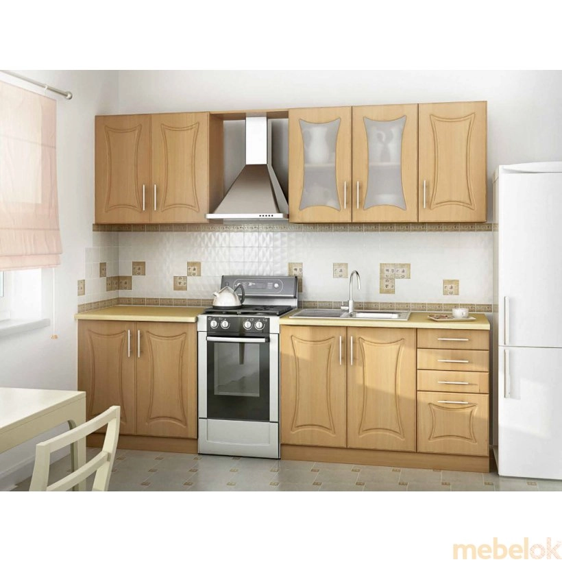 Комплект мебели для кухни 033