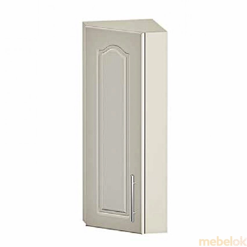 Шкаф угловой с дверкой К7-3 30х72 МДФ