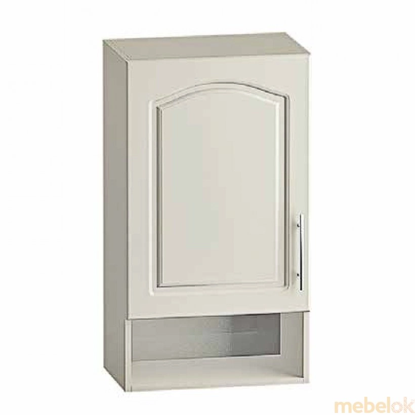 Шкаф 1-но дверный с полочкой К9-9 30х90 МДФ