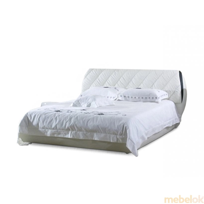 Двуспальная кровать Париж 160х200