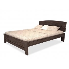 Кровать Жасмин+ 160х200 дуб