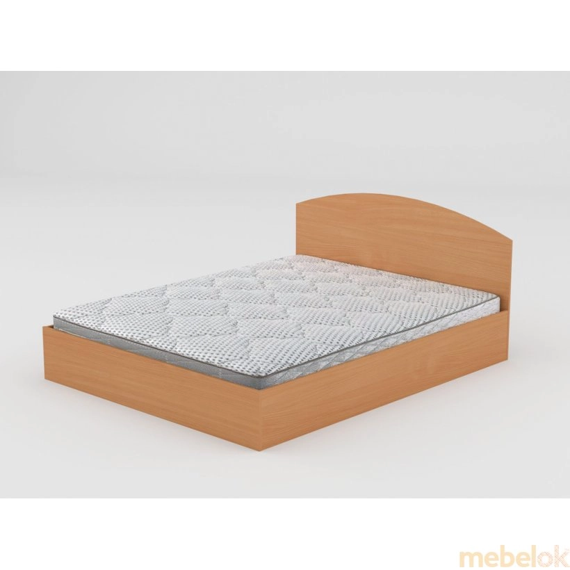 ліжко з виглядом в обстановці (Кровать-160)