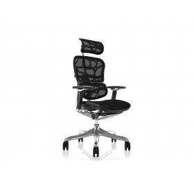 Кресло офисное Ergohuman Luxury Plus Black