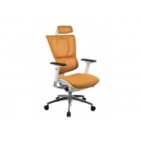 Кресло офисное MIRUS-IOO Orange