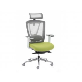 Ергономічне крісло ERGO CHAIR 2 Green