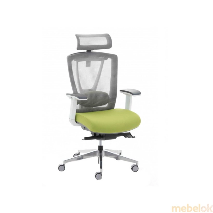 Эргономичное кресло ERGO CHAIR 2 Green