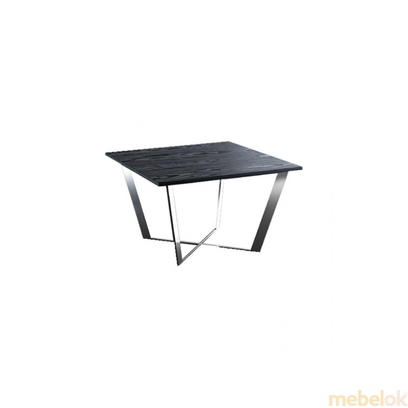 Журнальний стіл Cleaf 73, 5х73, 5 чорний