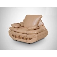 Кресло Паола-2 с боковинами и подушками