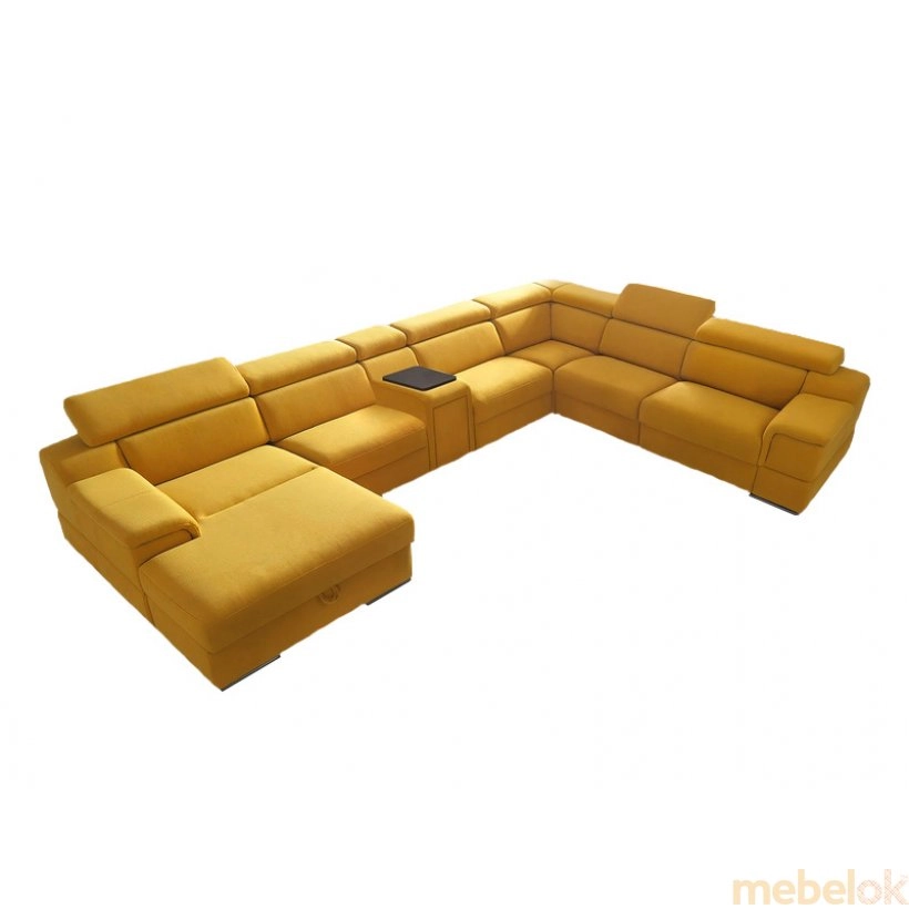 Модульный диван Амбер