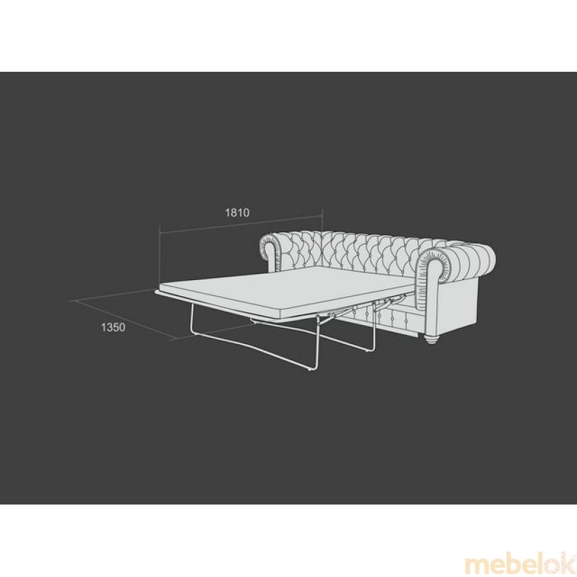 Комплект мебели Флойд от фабрики ЛИВС (Livs)