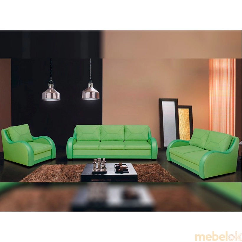 Комплект мебели Глория-1