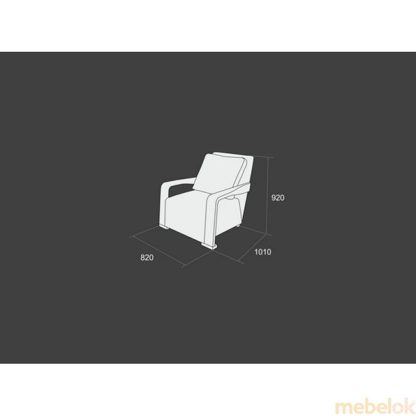 Комплект мебели Готика-2 от фабрики ЛИВС (Livs)
