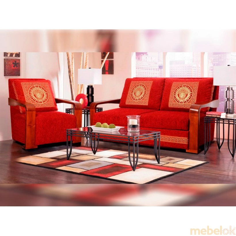 Комплект мебели Готика-2