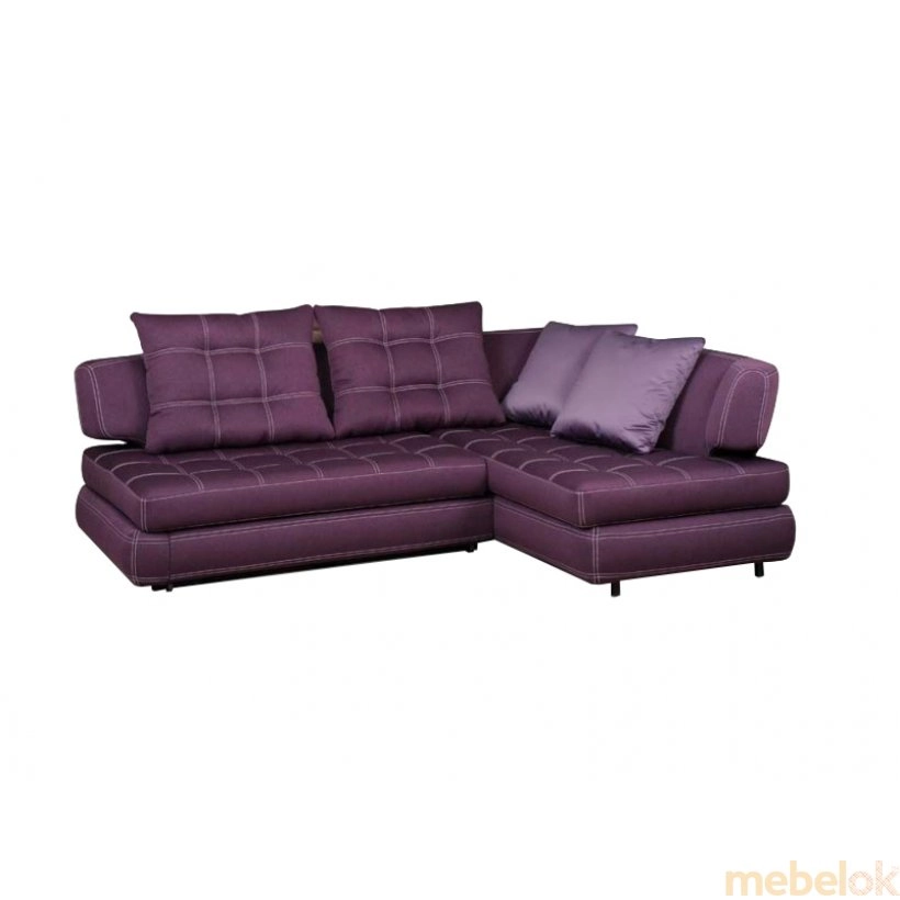 Угловой диван-кровать Каприз-2Н