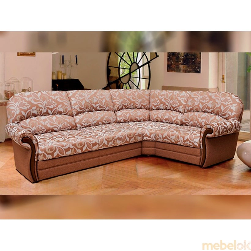 Угловой диван-кровать Кондор-Н