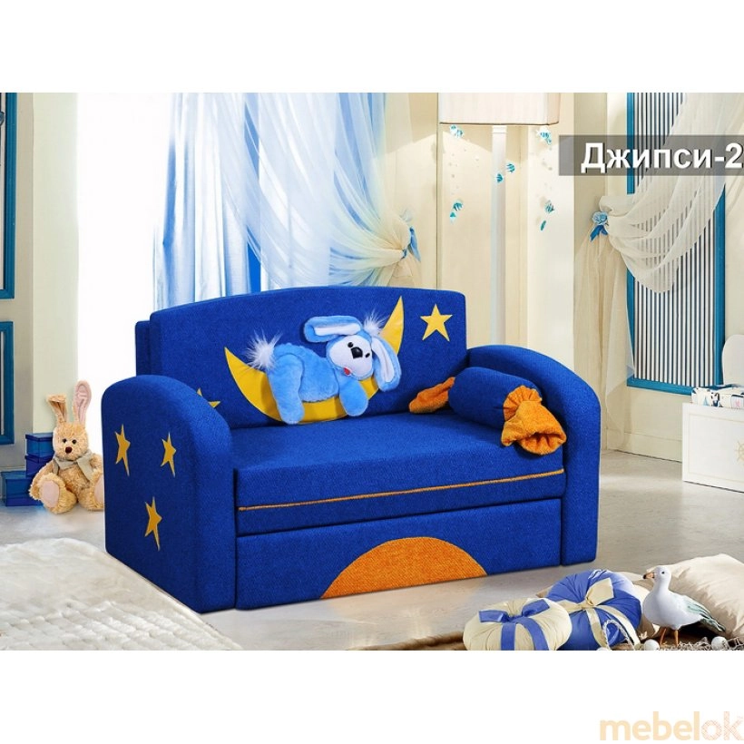 Кресло-кровать Джипси-21