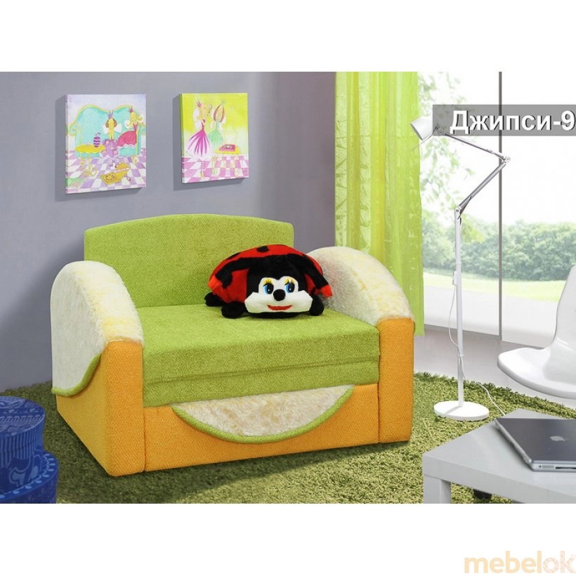 Кресло-кровать Джипси-9