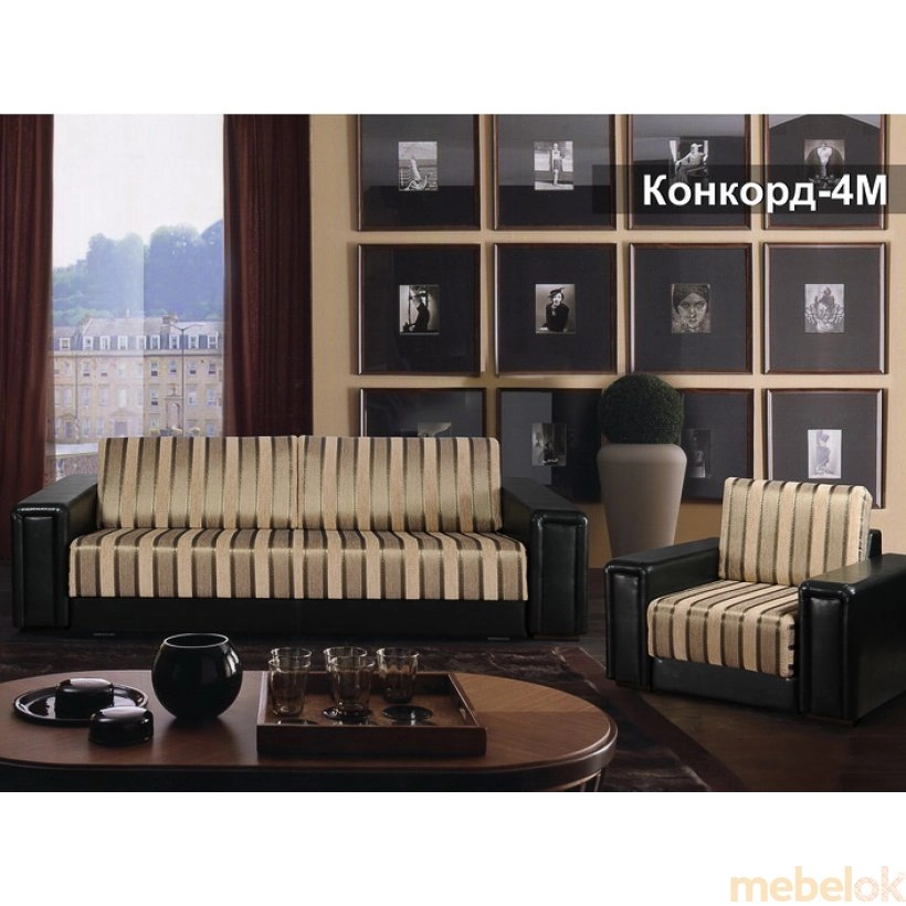 Комплект мебели Конкорд 4-М