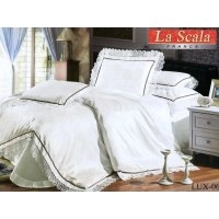 Комплект постельного белья Lux-06 семейный