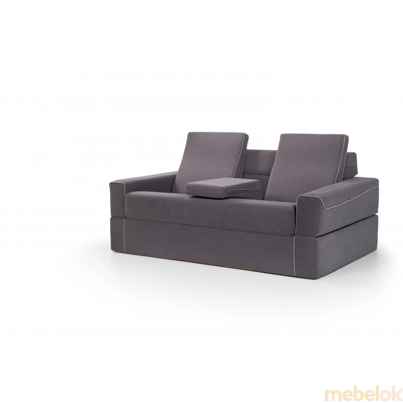 диван с видом в обстановке (Диван Арго Pro 1.8)