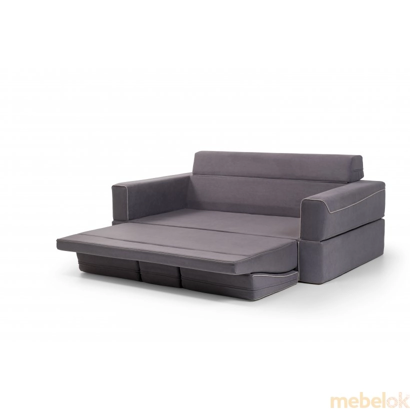 диван с видом в обстановке (Диван Арго Pro 1.3)