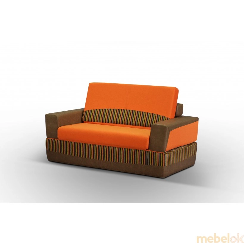 диван с видом в обстановке (Бескаркасный диван Лимбо Pro 1.6)